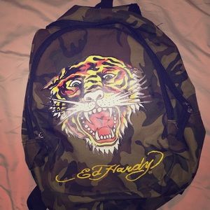 Ed Hardy Backpack